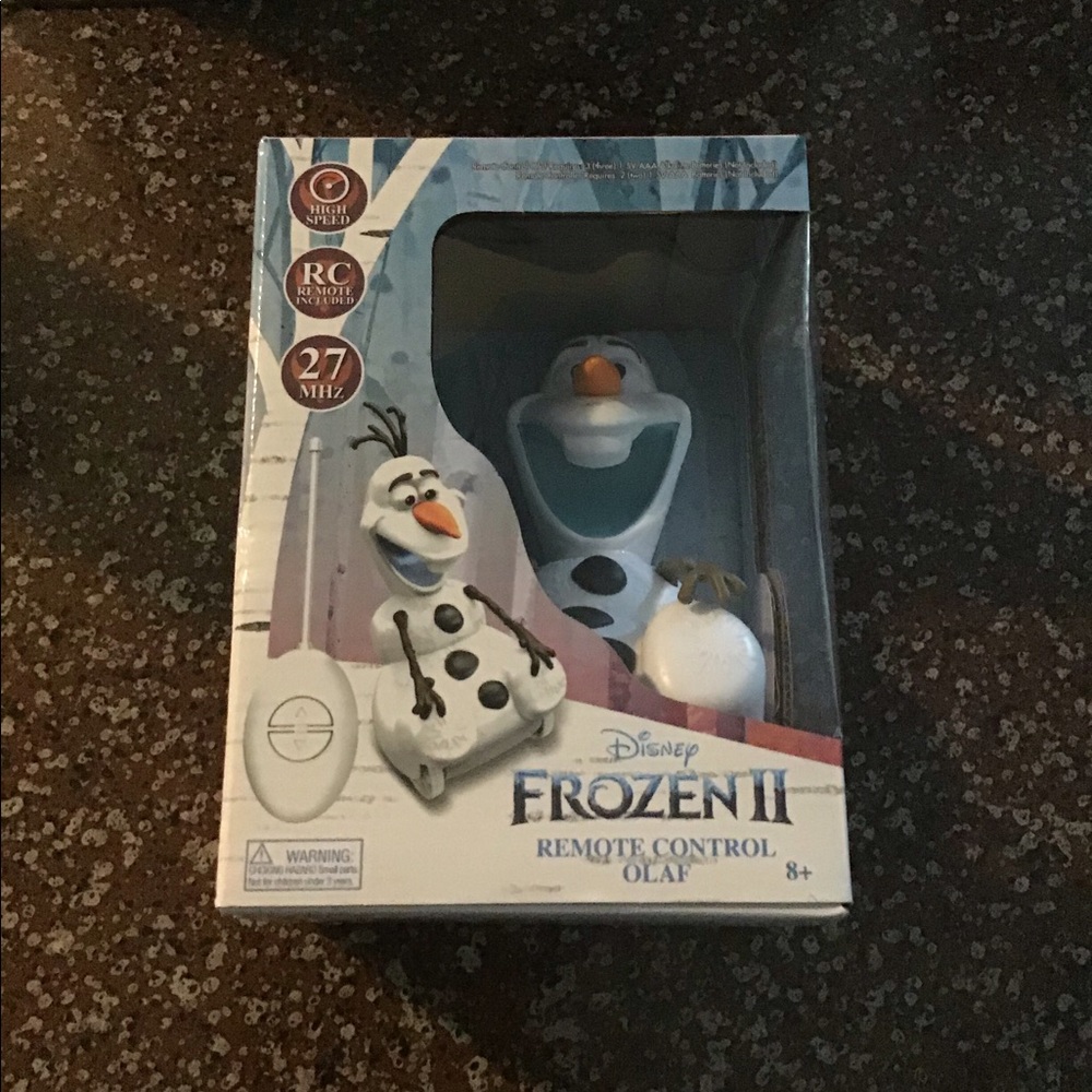 Frozen 2 Remote Control Olaf - Picture 3 of 3